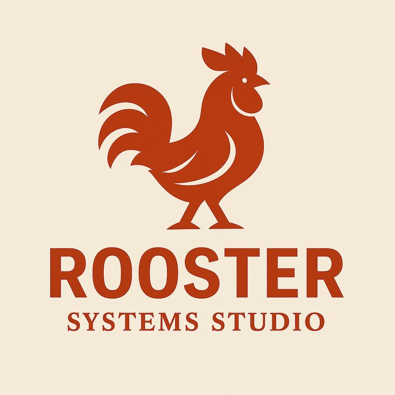Rooster Systems Studio