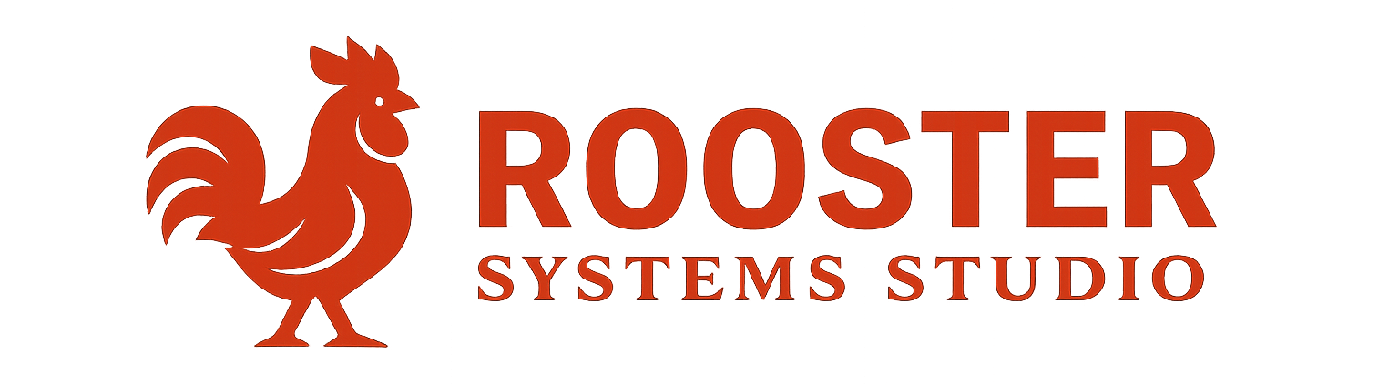 Rooster Systems Studio